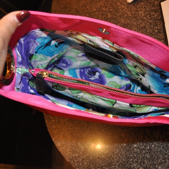 Pink Bag - New - Picture 7 of 8